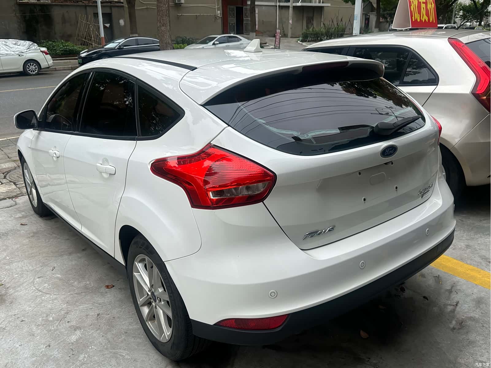 Ford Focus, 2018 3