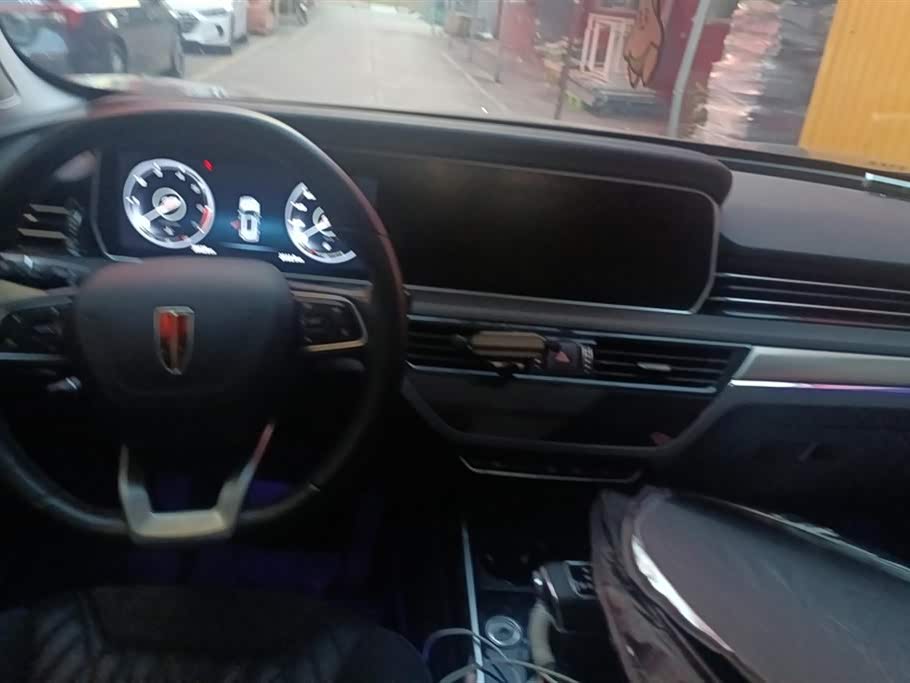 Hongqi HS5 Hongqi HS5