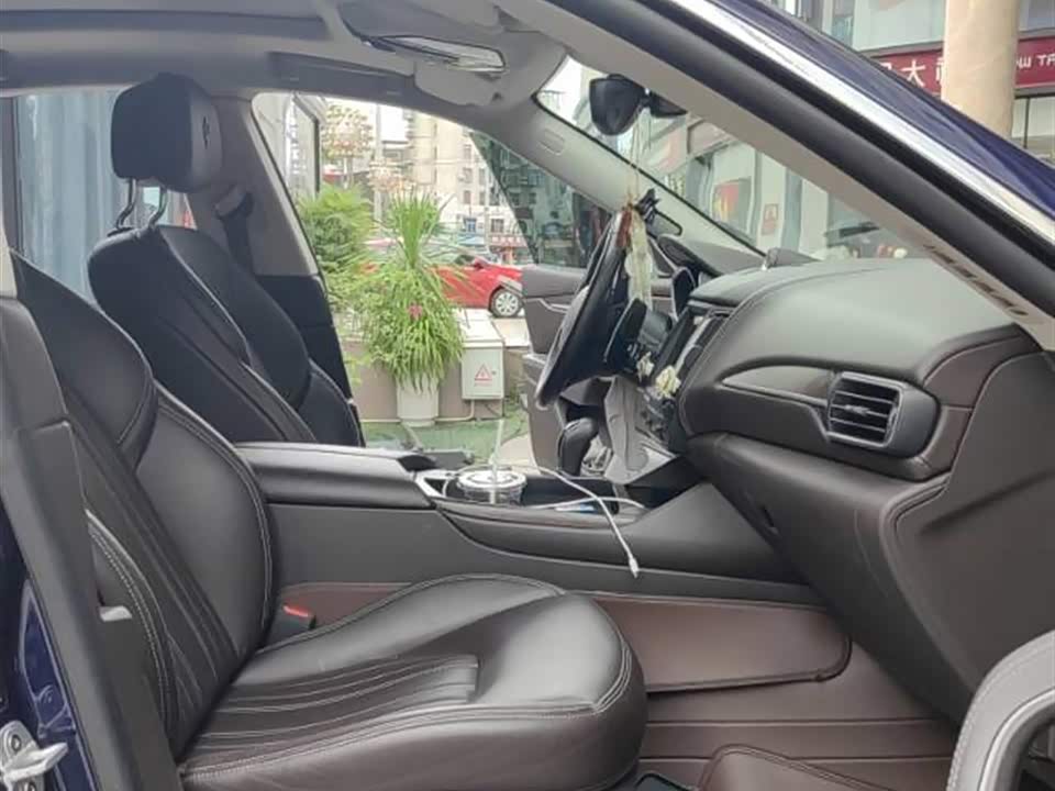 Maserati Levante Maserati Levante