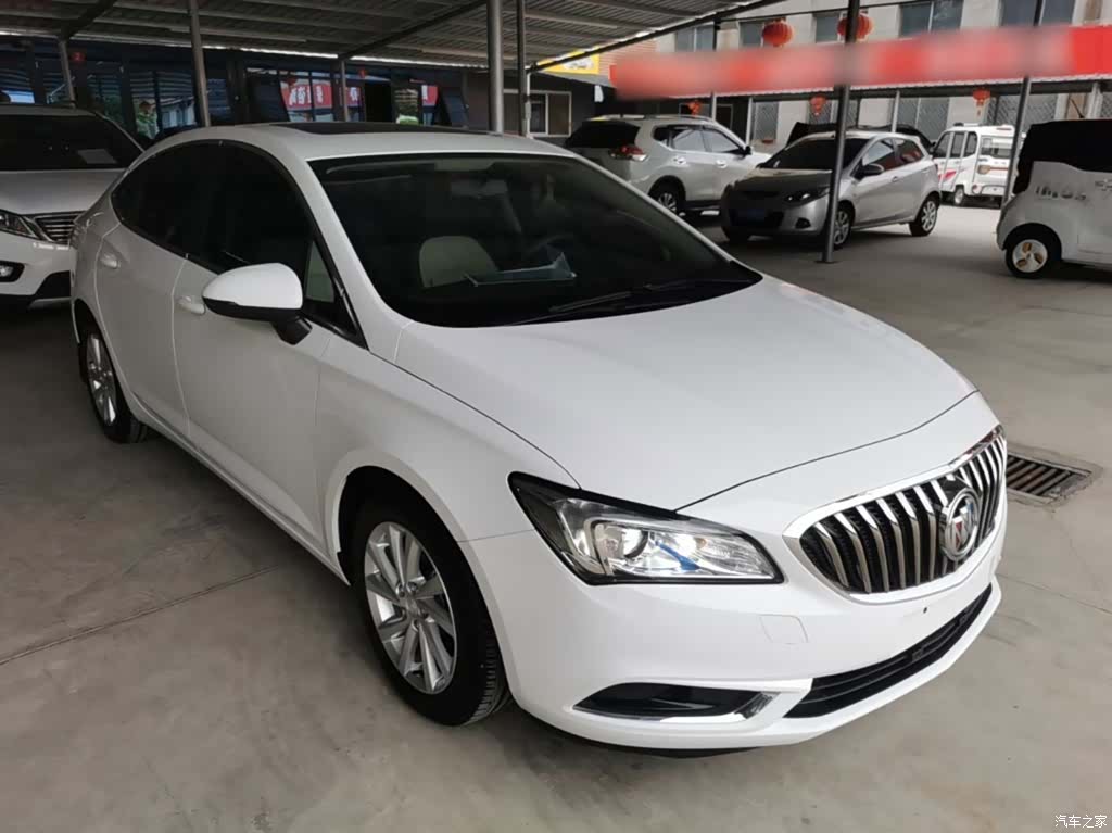 Buick Verano, 2017 4
