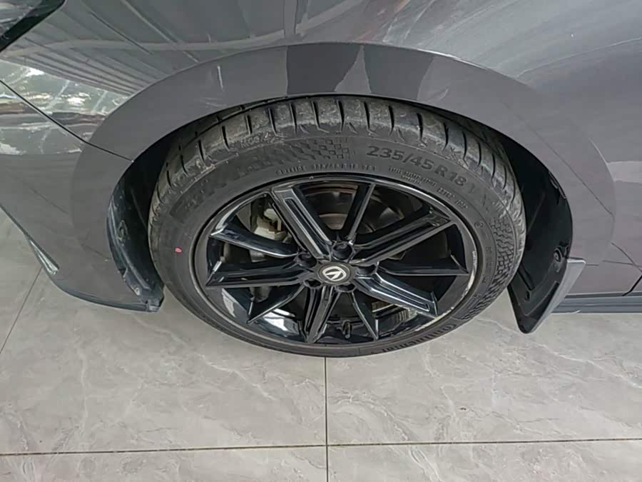 Changan UNI-V 2023, фото 22