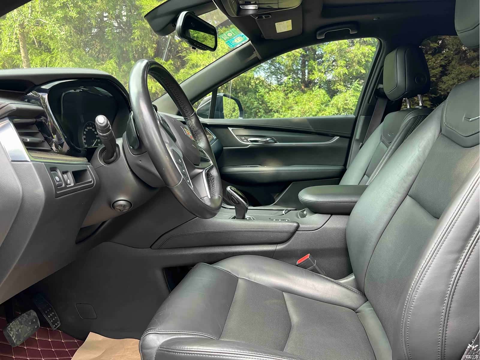 Cadillac XT5, 2017 8