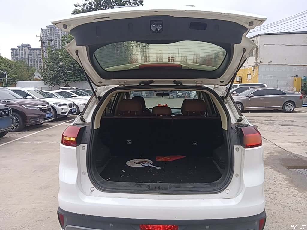 Geely Boyue, 2021 19