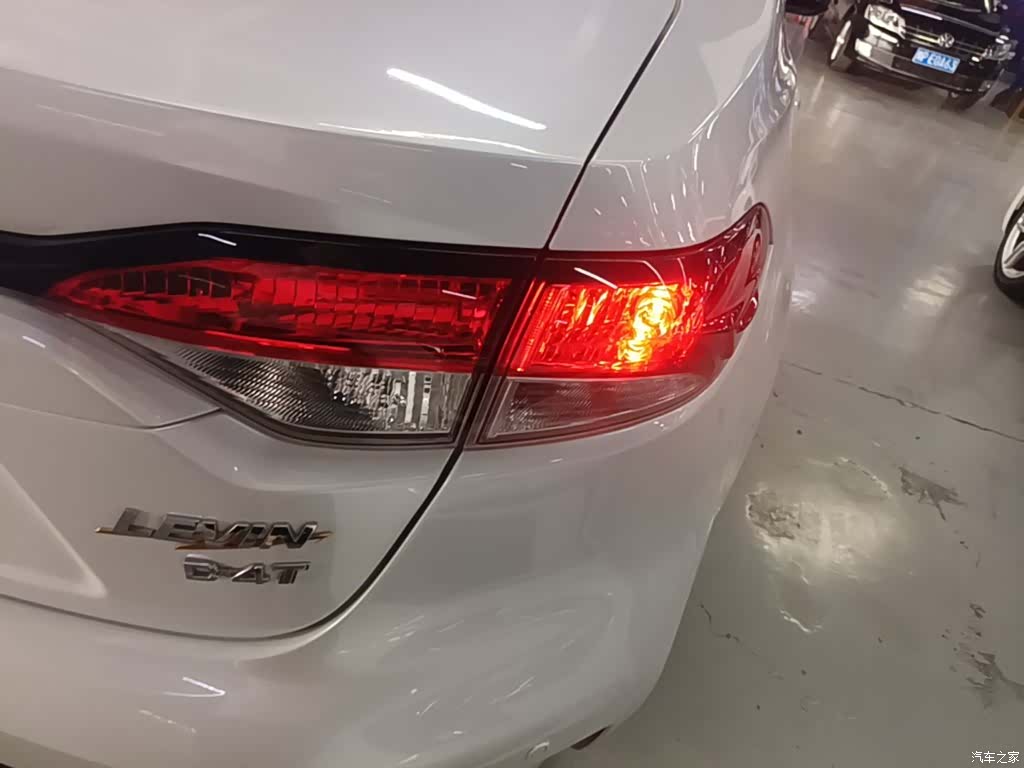 Toyota Levin, 2021 8