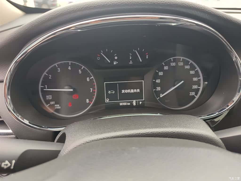 Buick Encore, 2016 12