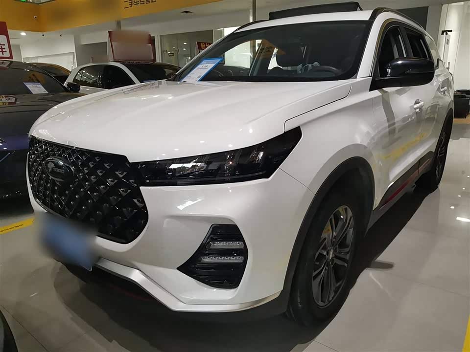 Chery Tiggo 7