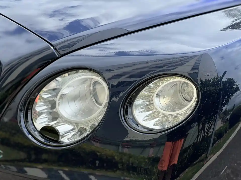 Bentley Continental Bentley Continental
