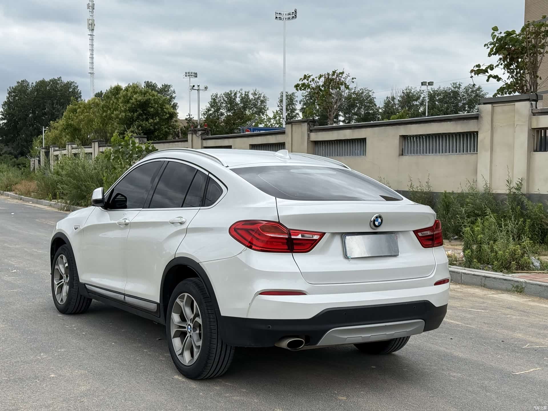 BMW X4, 2018 7