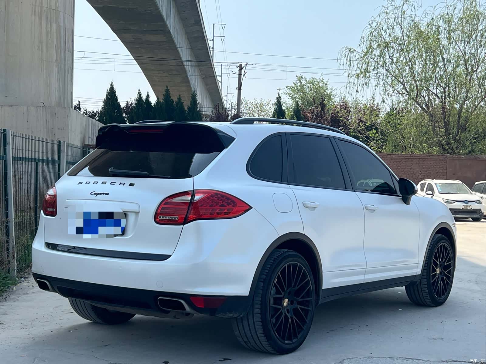 Porsche Cayenne, 2014 все фото