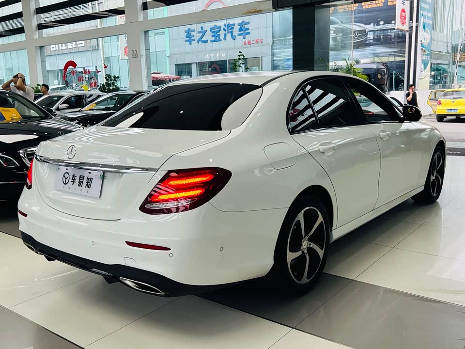 Mercedes-Benz E-class Mercedes-Benz E-class