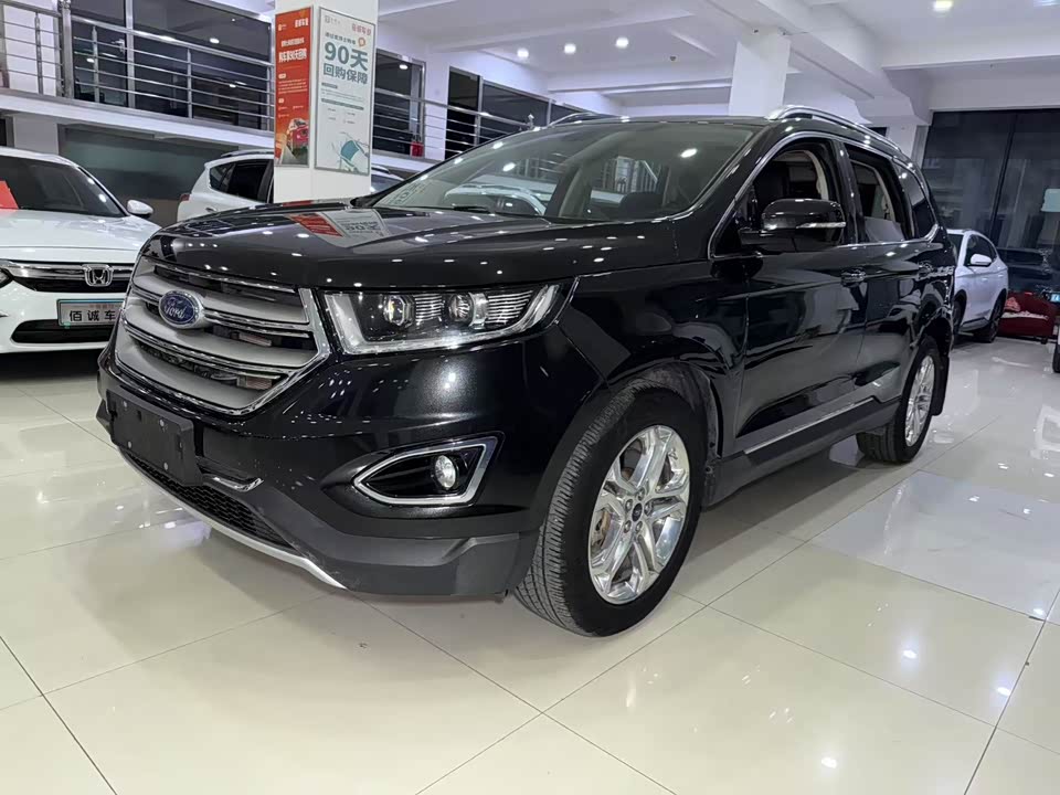 Ford Sharp World