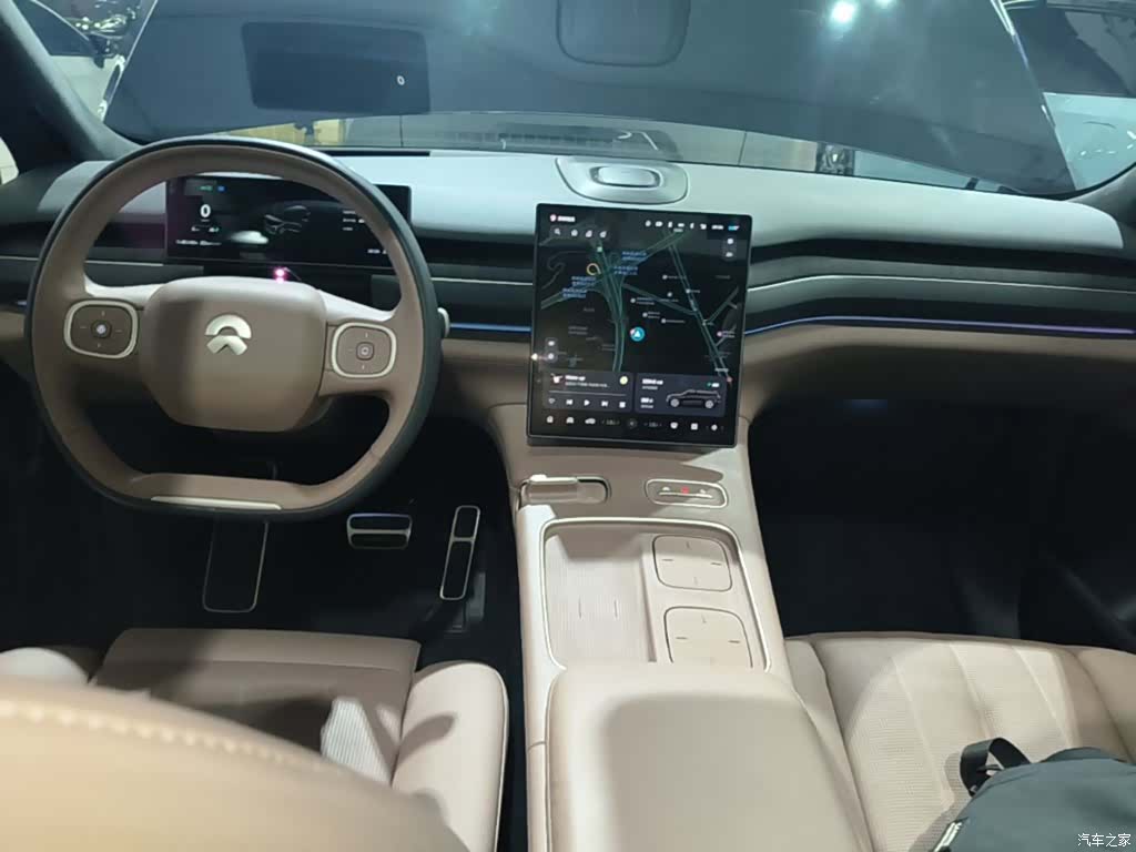NIO ES8, 2024 6