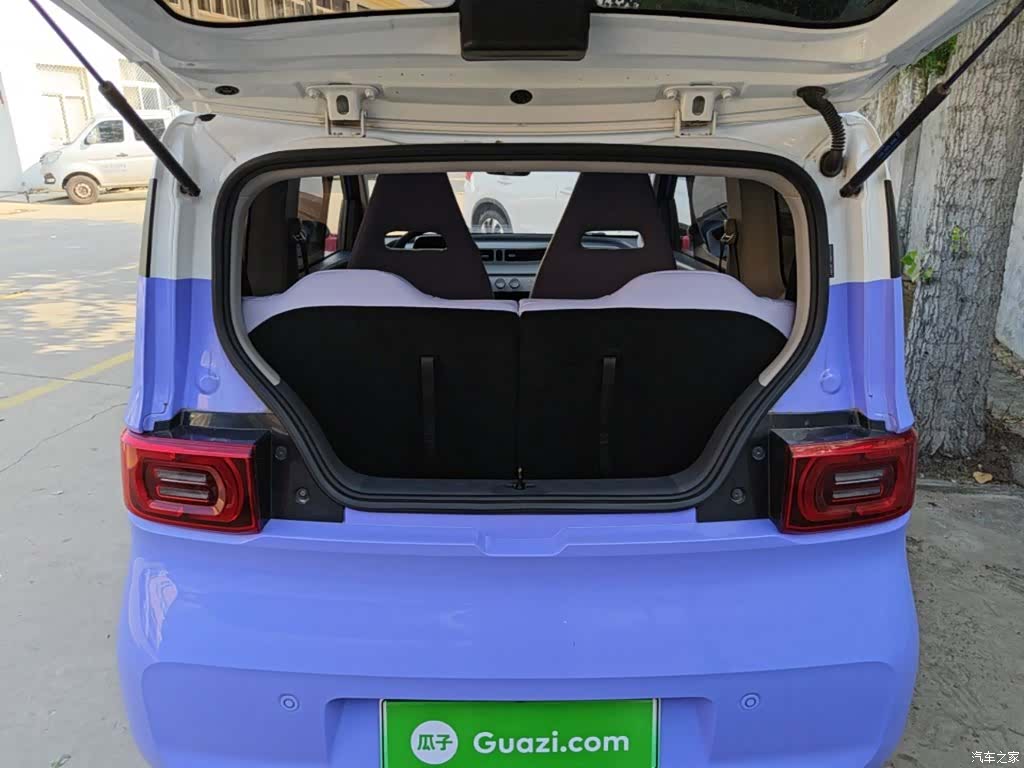 Wuling MINIEV, 2023 19