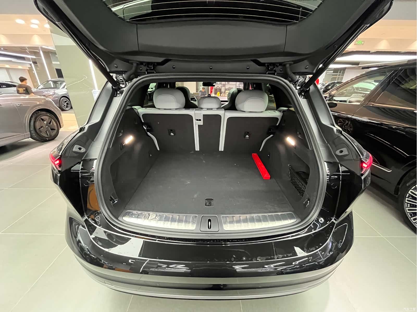 NIO ES6, 2026 14
