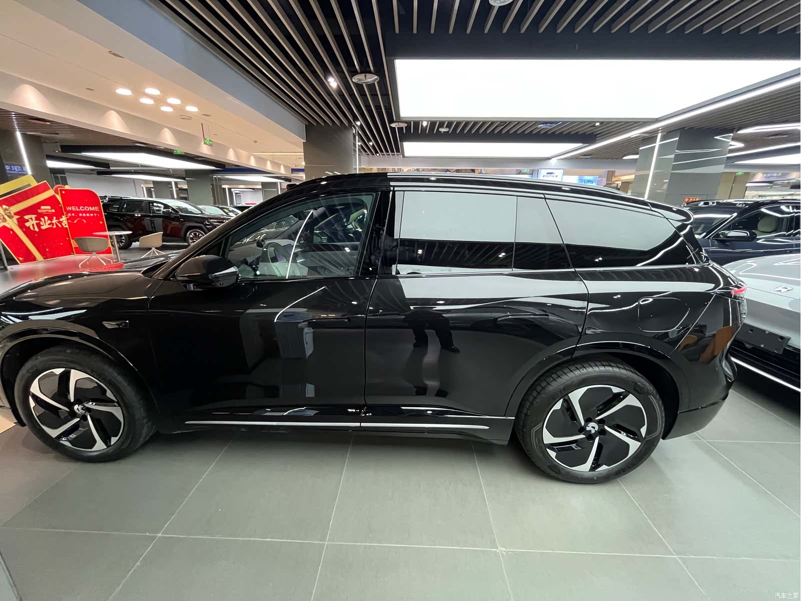 NIO ES6, 2026 16