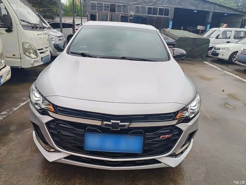 Chevrolet RS, 2022 3