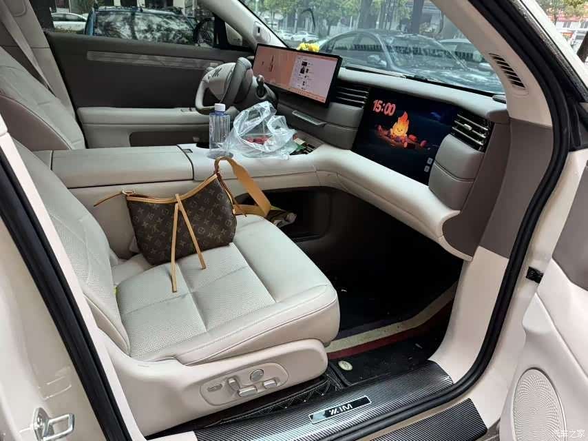 IM Motors LS6, 2025 22