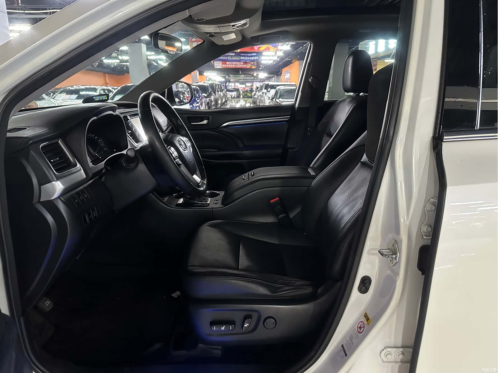 Toyota Highlander, 2016 4