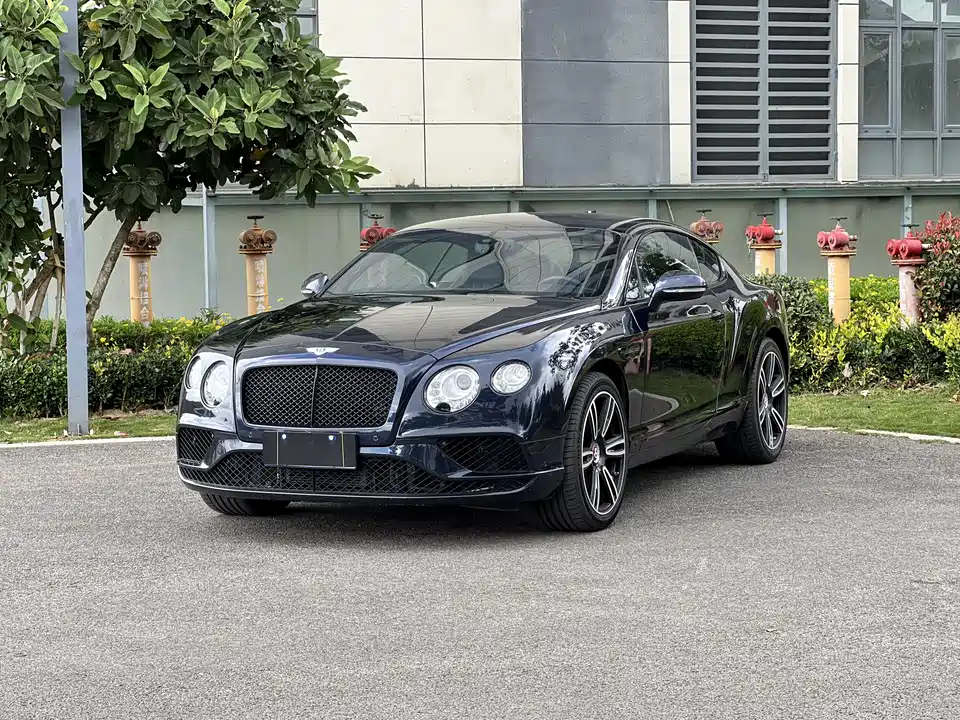 Bentley Continental Bentley Continental
