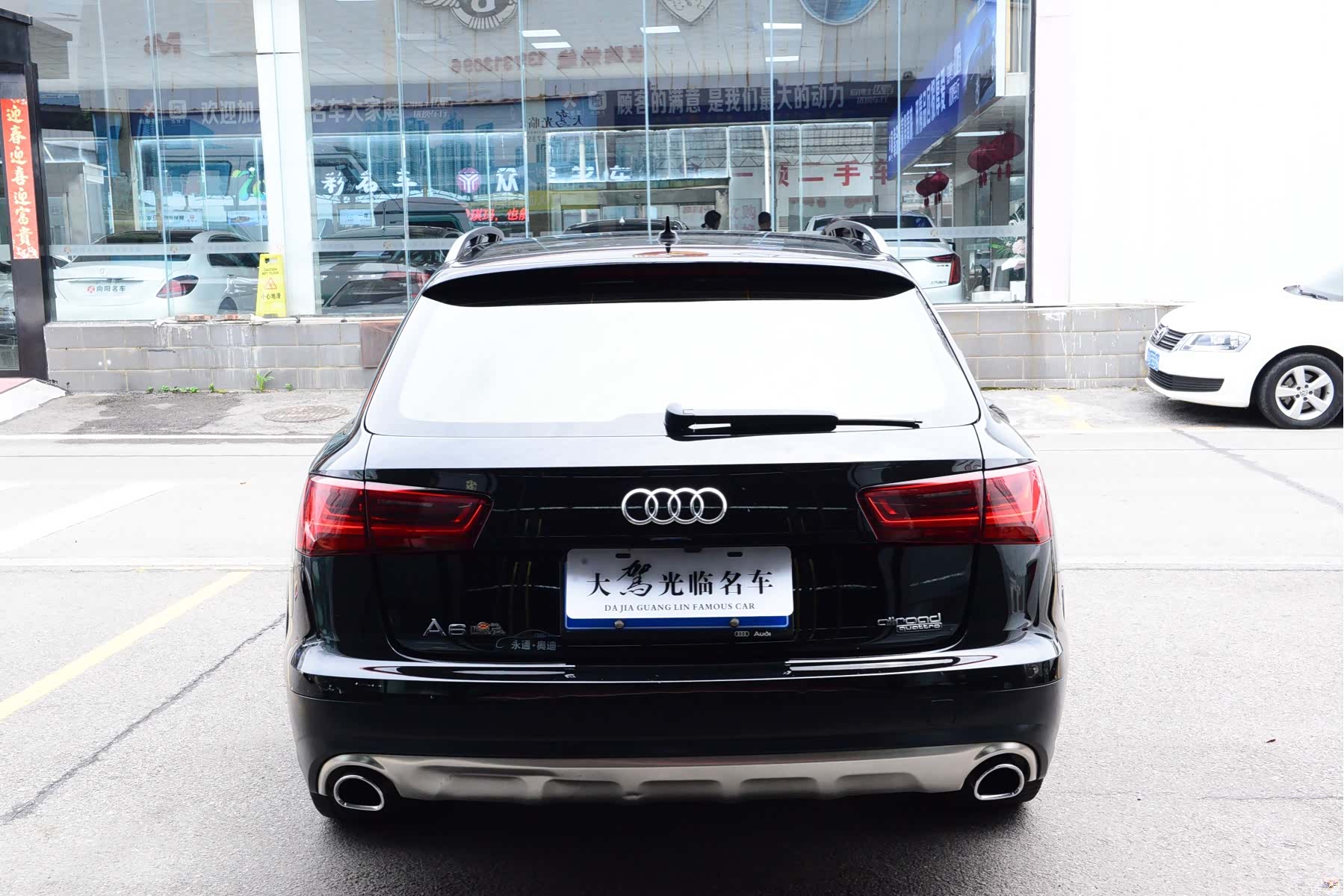 Audi A6, 2019 9