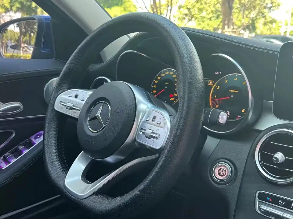 Mercedes-Benz Class C