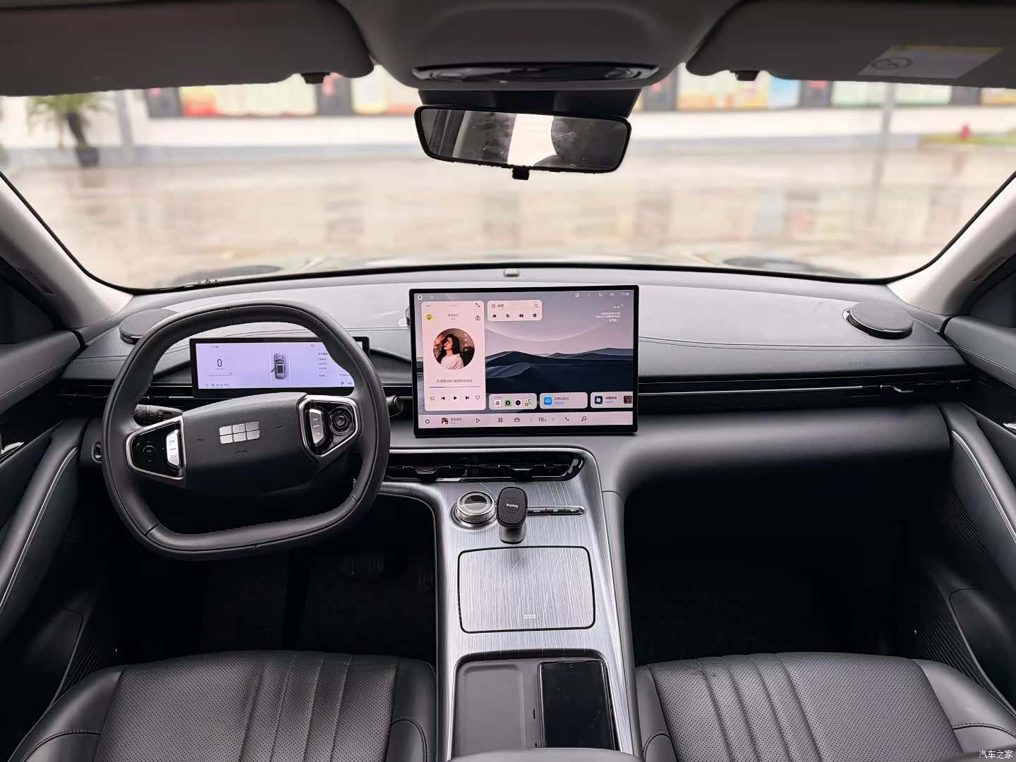 Geely Galaxy E5, 2024 6