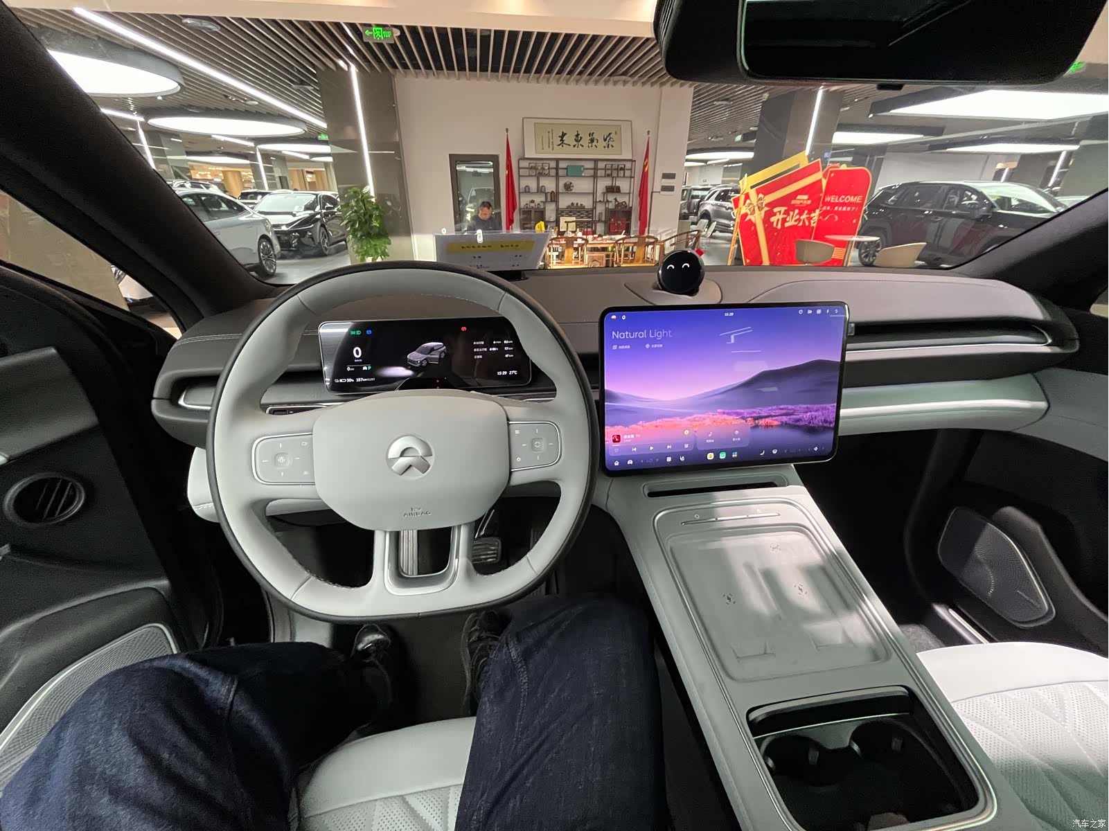 NIO ES6, 2026 4