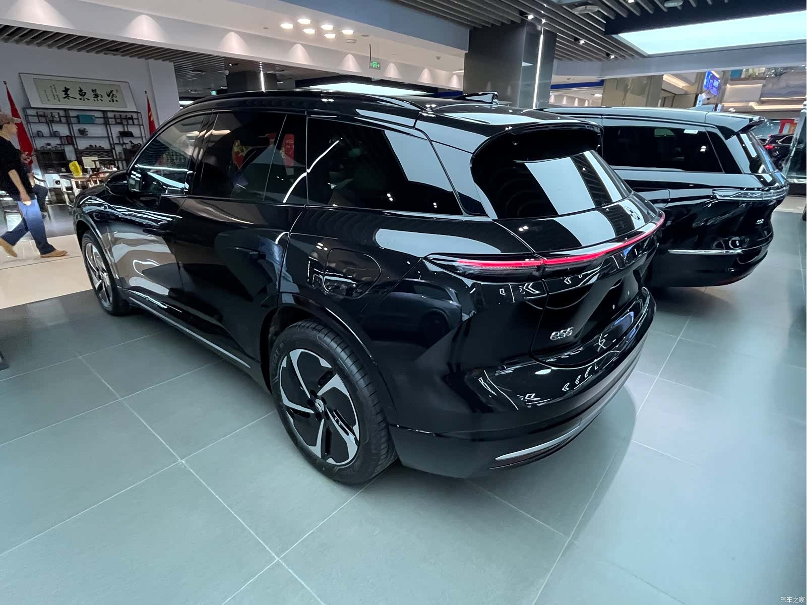 NIO ES6, 2026 11
