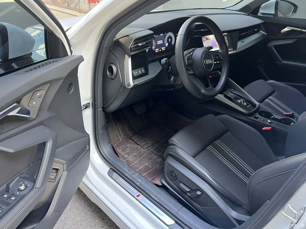 Audi A3, 2024 15
