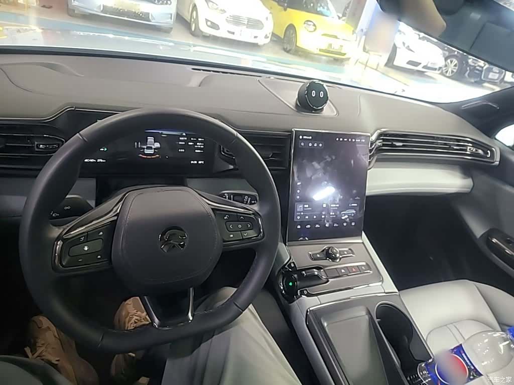NIO ES6, 2021 6