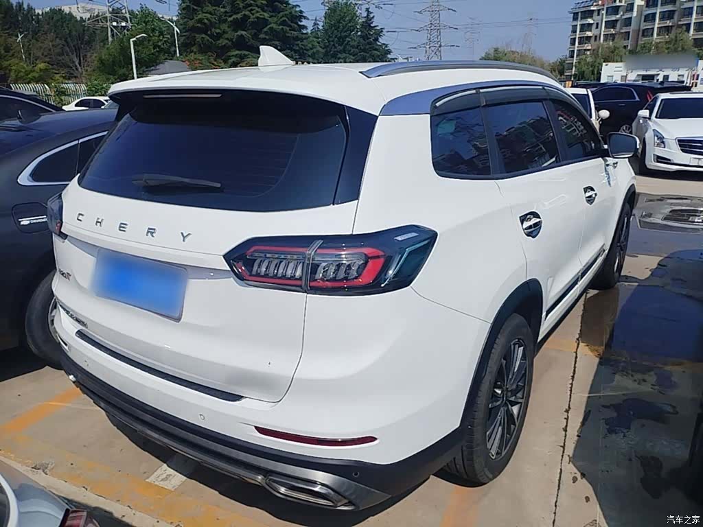 Chery Tiggo 8 Plus, 2023 7