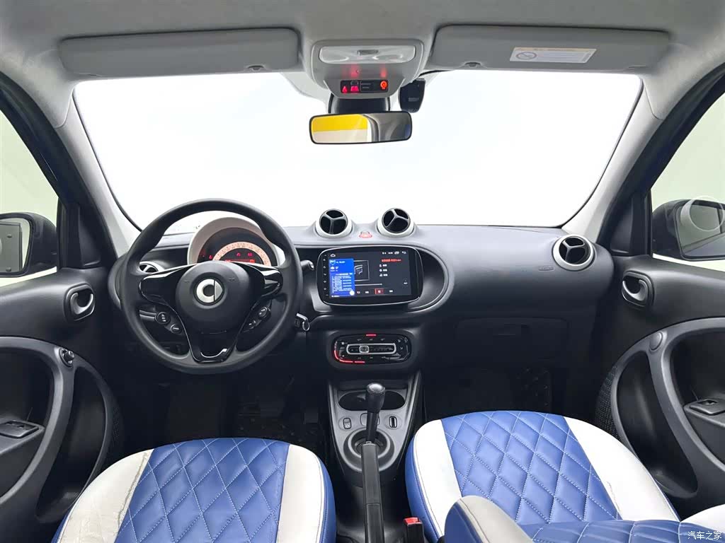 Smart Forfour, 2019 12