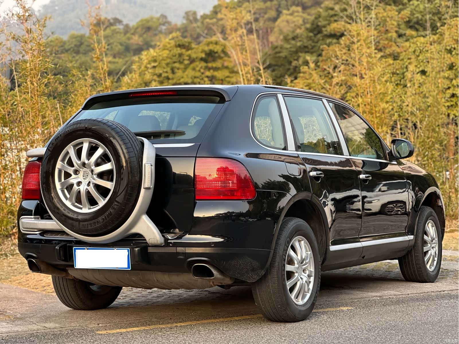 Porsche Cayenne, 2005 4