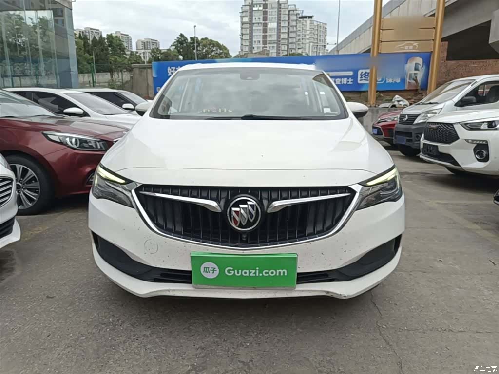 Buick GL6, 2019 3