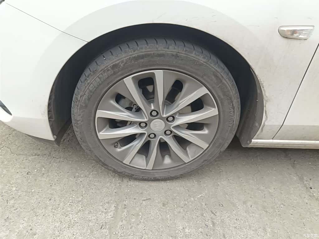 Buick GL6, 2019 23