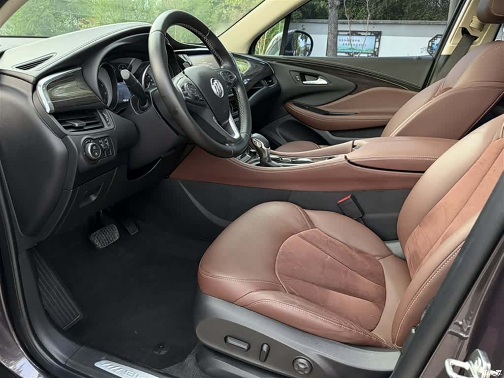 Buick Envision Plus, 2017 24