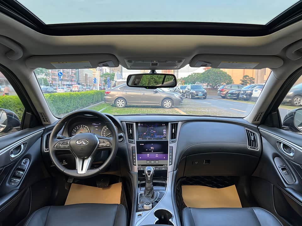 Infiniti Q50L Infiniti Q50L