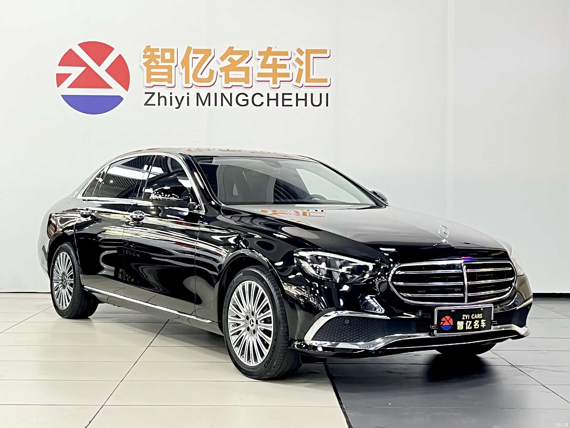 Mercedes-Benz E-Class, 2022 4