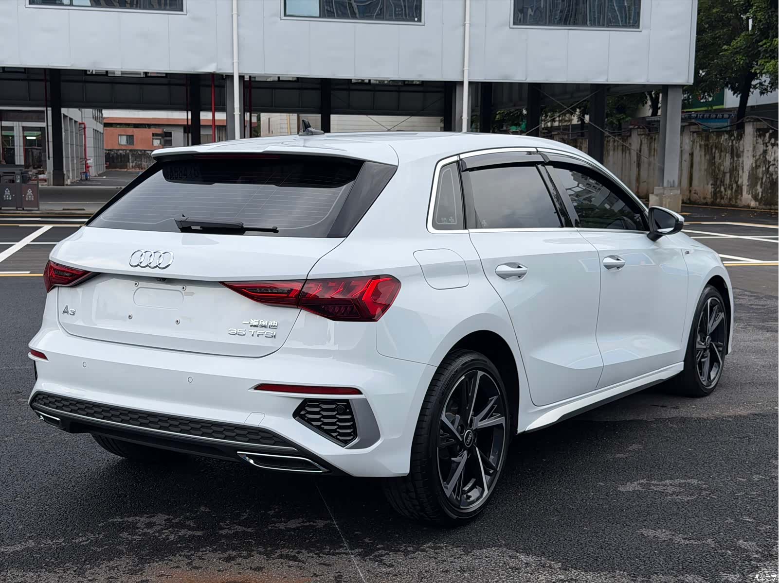 Audi A3, 2023 13
