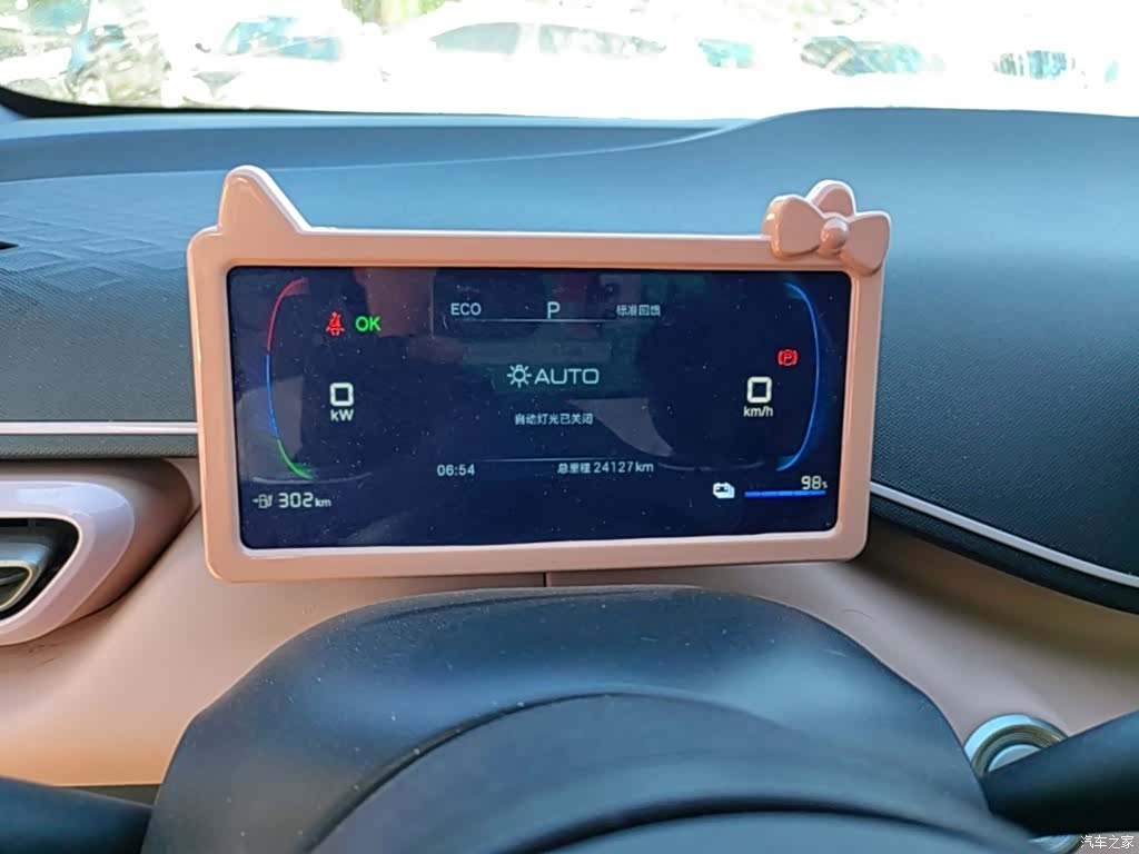 BYD Seagull, 2024 12