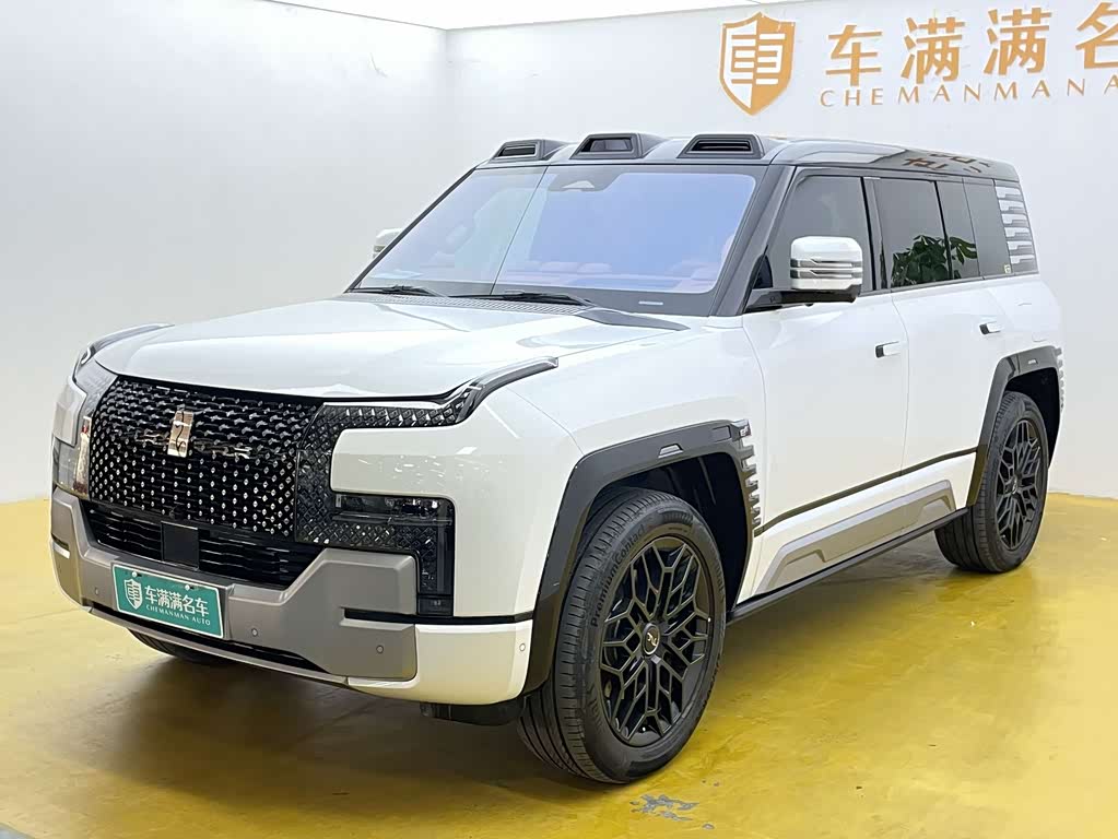 Yangwang U8