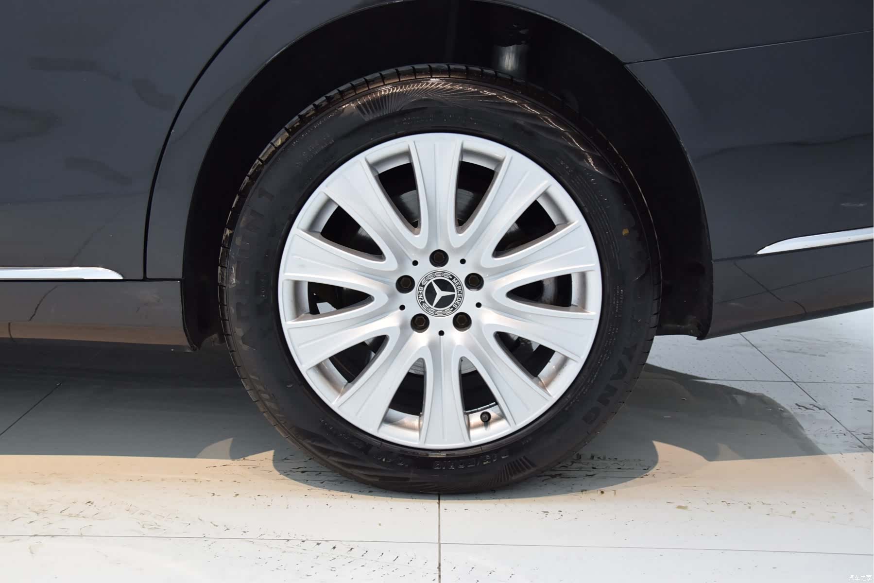 Mercedes-Benz S-Class, 2014 19