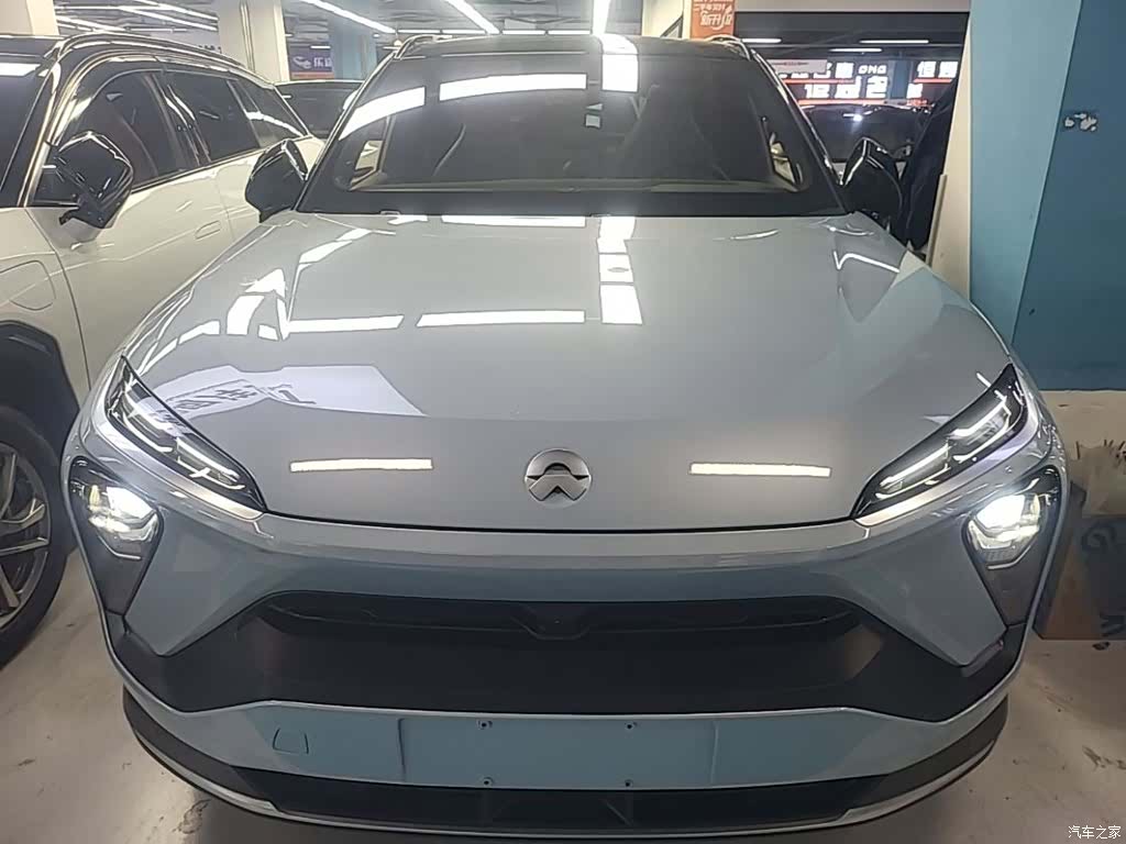 NIO ES6, 2021 3