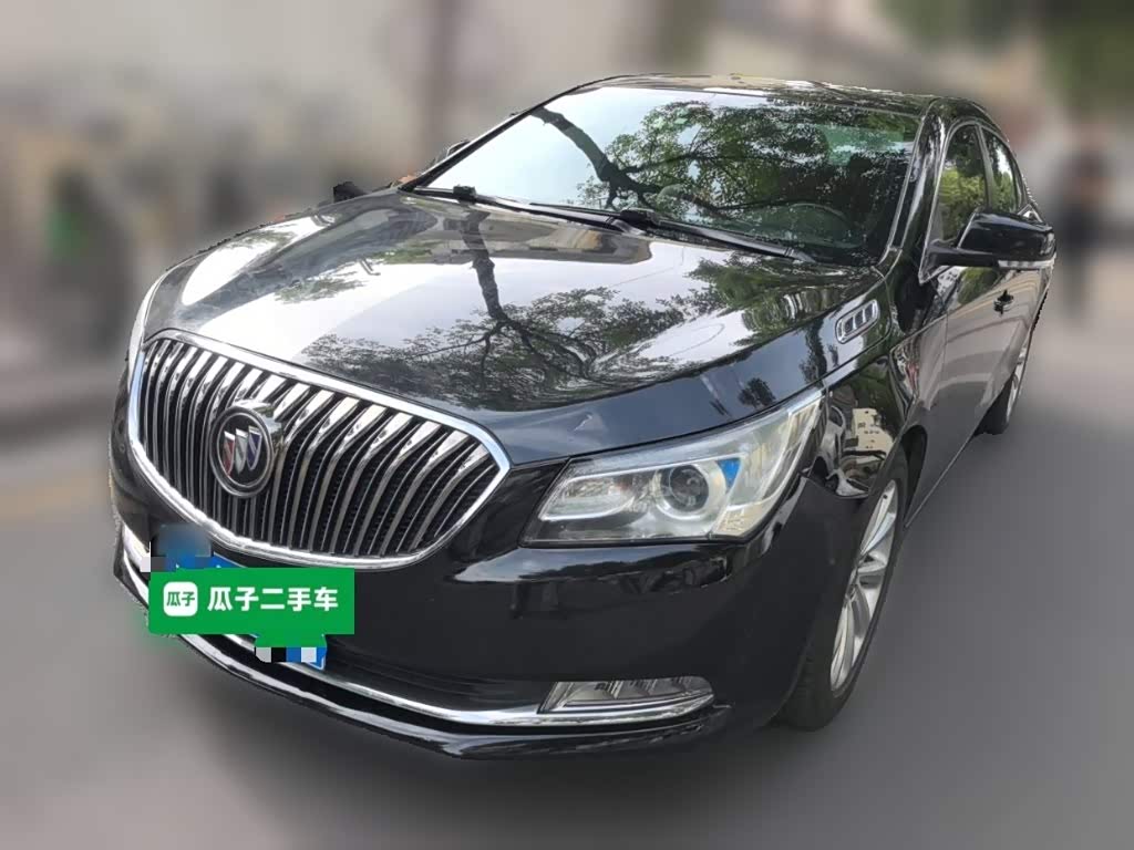 Buick LaCrosse