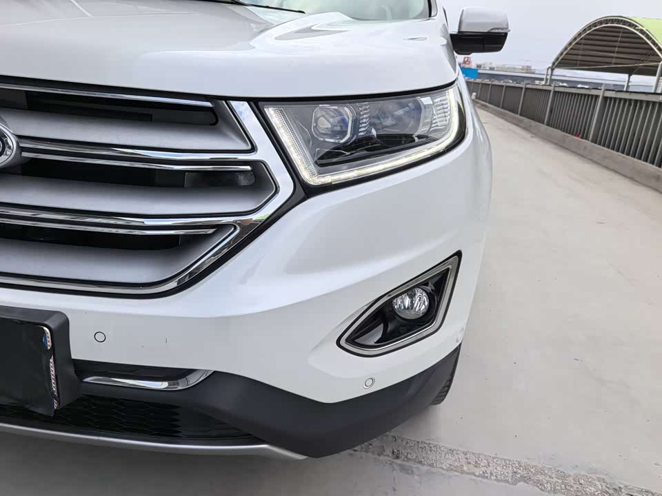Ford Sharp World Ford Sharp World