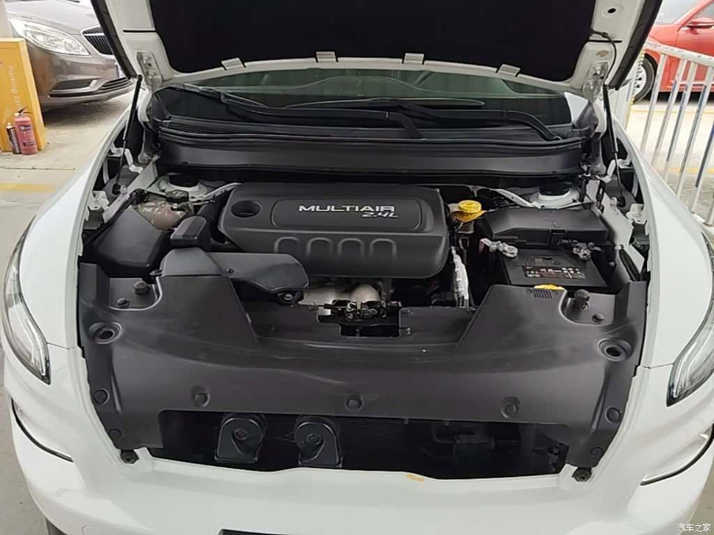 Jeep Cherokee, 2016 20