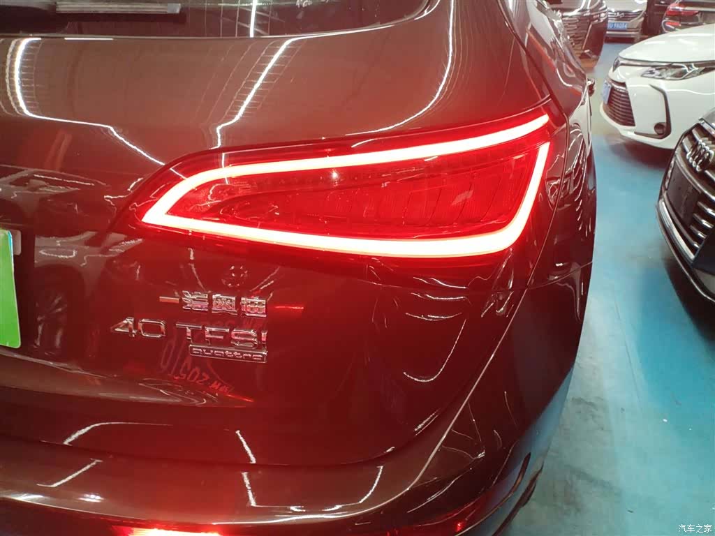 Audi Q5, 2015 24