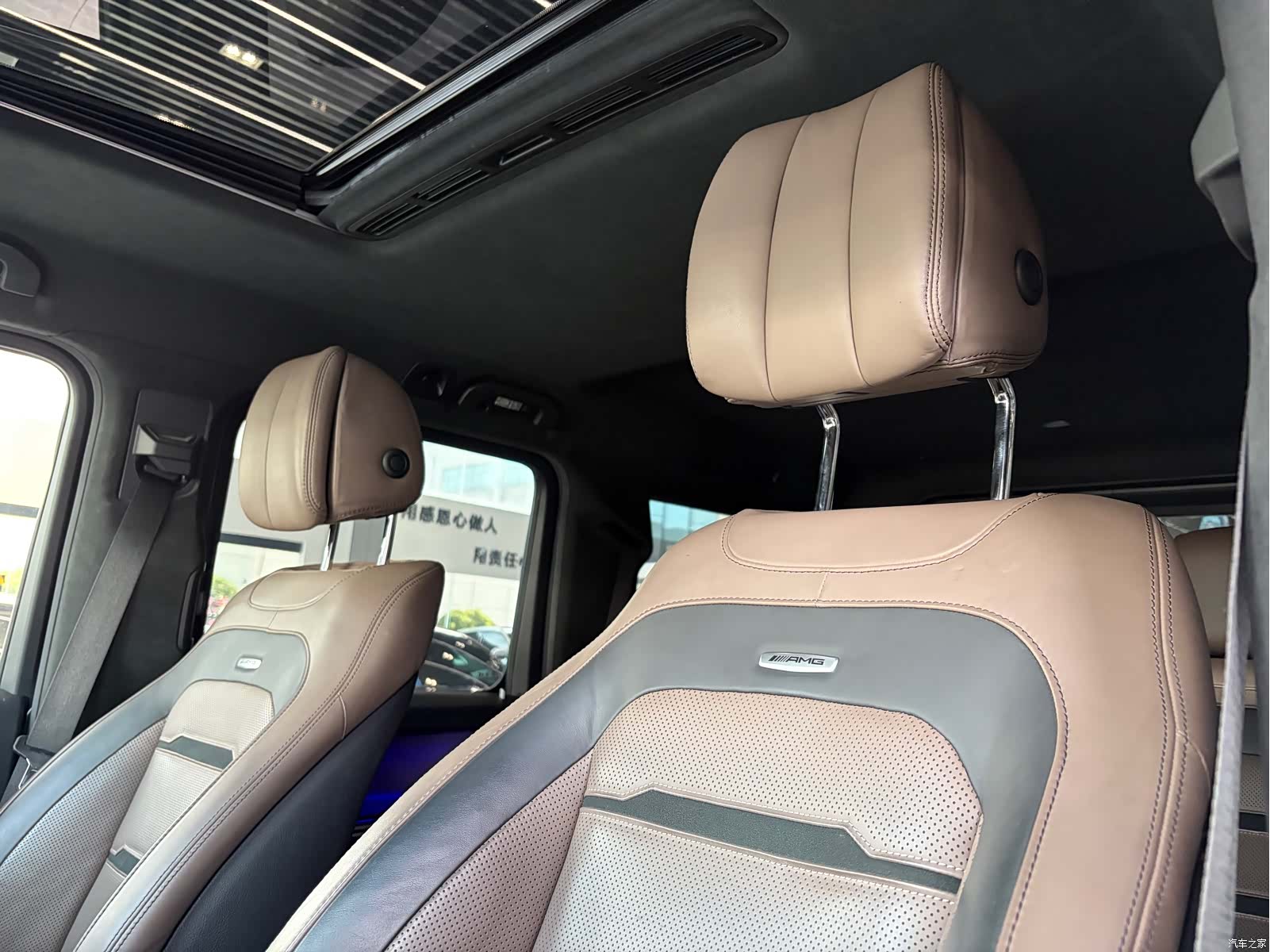 Mercedes-Benz G-Class, 2019 10