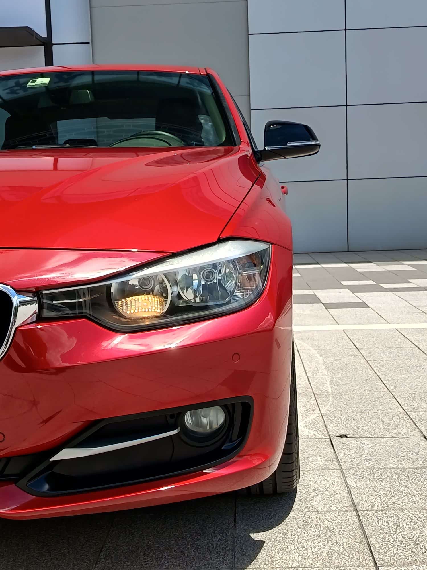 BMW 3 Series, 2014 17