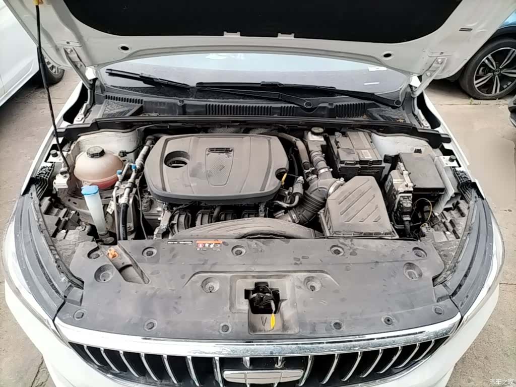 Geely Emgrand, 2024 20